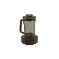 Blender bowl assembly for Zelmer juicer gray