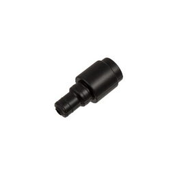 Adapter for cappuccino maker nozzle for Saeco coffee machine