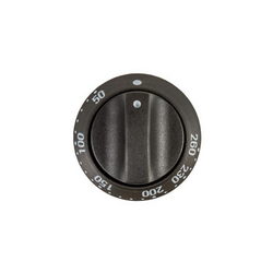 Siemens Oven Temperature Control Knob Black