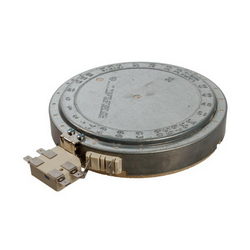 Burner for glass ceramics. on top D=140mm 1200W Ariston