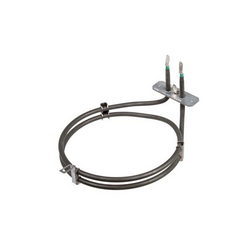 Convection heating element (round) for oven 1600W 230V D=155mm Beko