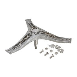 Crosspiece of a washing machine tank; shaft L=130mm Candy