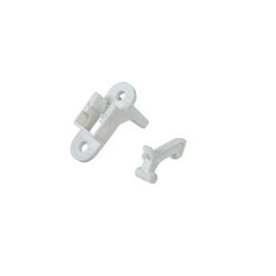 Door hook support (guide) for washing machine Candy white