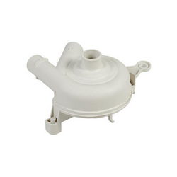 Snail (housing) of circulation pump for dishwasher Dвх.=25/25 Dвых.=25 Ariston