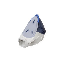 Tefal steam generator water tank blue