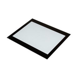 Inner door glass for oven 497x408mm Samsung