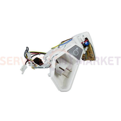 Tefal iron Control board with handle CS-00137023