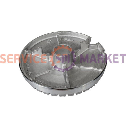 Burner - diffuser (large) for gas stove D=92mm Indesit