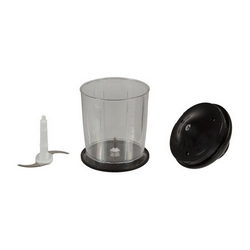 Chopper bowl 1000ml complete for blender ST-FP0047 Saturn