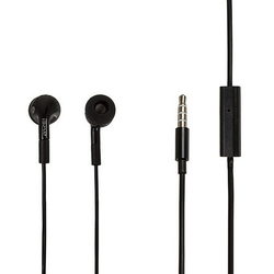 Headset for mobile phone AWEI Q9i (3.5mm jack) 16 Ohm L=1200mm black