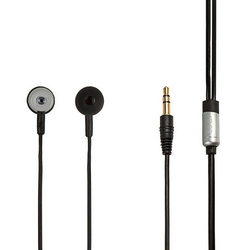 Headphones for mobile phone AWEI ES-Q7 (3.5mm jack) 16 Ohm L=1200mm silver