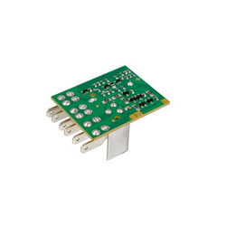 Control board for Rowenta vacuum cleaner