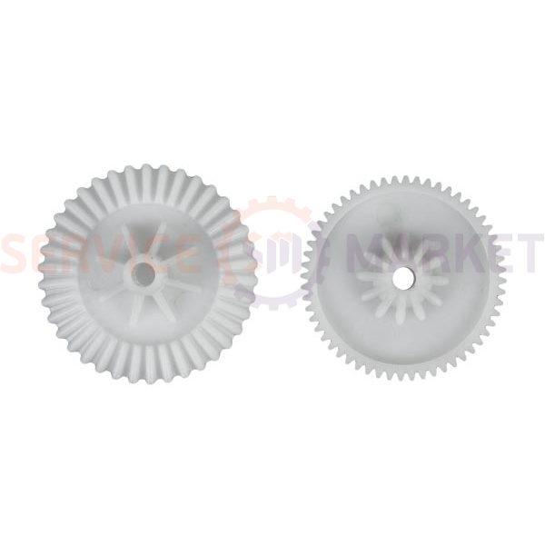 Набор шестерней (2шт.) для кух. комбайна Philips