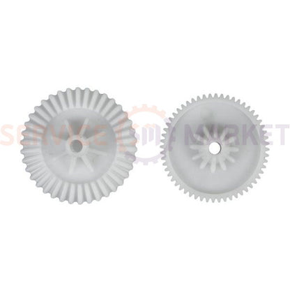 Набор шестерней (2шт.) для кух. комбайна Philips