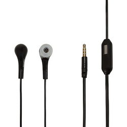 Headset for mobile phone ASUS ZenFone (3.5mm jack) 32 Ohm L=1500mm black