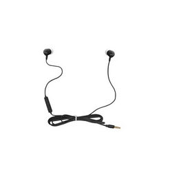 Гарнитура для моб. телефона HS130 (разъем 3.5mm) L=1200mm Samsung черные