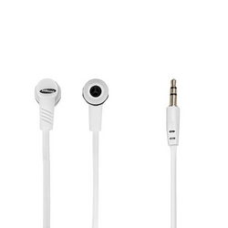 Headphones for mobile phone Samsung SY128 (3.5mm jack) 16 Ohm L=1000mm white
