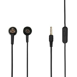 Headset for mobile phone Lenovo 206 (3.5mm jack) 32 Ohm 5mW L=1200mm black