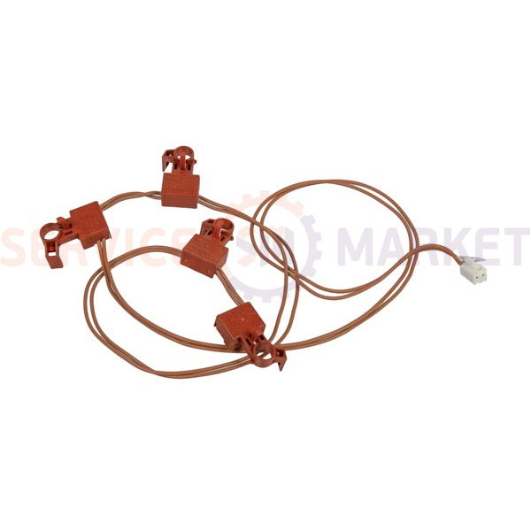 Микровыключатели блока поджига для газ. плиты Ariston