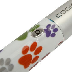 Selfie monopod S8 L=190-660mm wired connection "footprints" handle