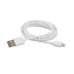 USB дата-кабель (Lightning) Belkin L=1200mm для моб. тел. iPhone 5S Apple белый