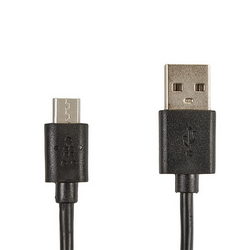 USB data cable (Micro USB) Belkin L=1200mm for mobile phones black
