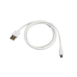 USB дата-кабель (Micro USB) Griffin L=1000mm для моб. телефонов белый