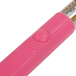 Selfie Stick Monopod L=205-900mm wired connection pink handle