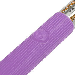 Selfie Stick Monopod L=205-900mm Wired Connection Purple Handle