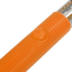 Selfie stick SELFIE STICK L=205-900mm wired connection orange handle