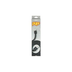 USB data cable (Micro USB) Remax Puff RC-045M L=1000mm for mobile phones black