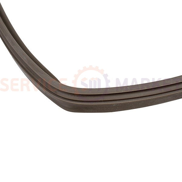 Beko dishwasher L=550mm Lower door seal