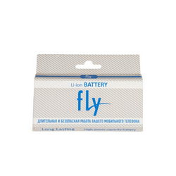 Battery BL5203 Li-ion 3.7V 1800mAh for mobile phone Fly