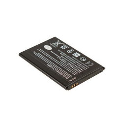 Battery BN-06 Li-ion 3.7V 1500mAh for mobile phone Nokia