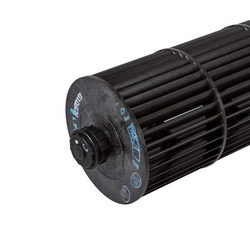 Indoor unit turbine 610x107mm (internal mount) Panasonic black