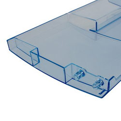 Freezer panel (folding, upper) 445x190mm Beko