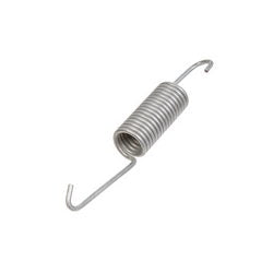 Tank spring (left) for washing machine (18 turns) L=175mm Gorenje