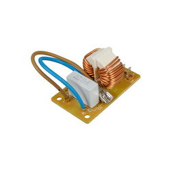 Power filter board for microwave Samsung
