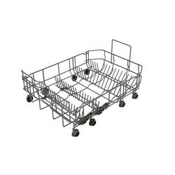 Корзина нижняя в сборе для посуд. машины Bosch