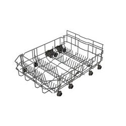 Bosch lower basket assembly for dishwashers