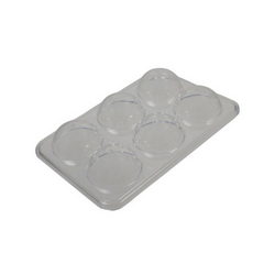 Egg tray (6 pcs., 157x106mm) for Samsung refrigerator