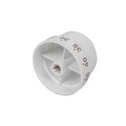 Oven Timer Knob for Electrolux Stove White
