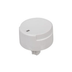 Ручка регулировки режимов духовки для плиты Electrolux белый