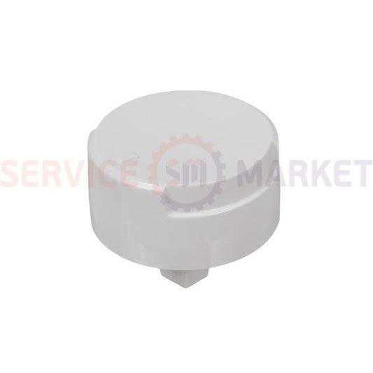 Ручка регулировки для газ. плиты Electrolux белый