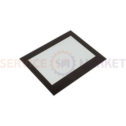 Inner door glass for Hansa oven 8026844
