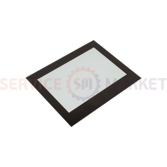 Inner door glass for Hansa oven 8026844