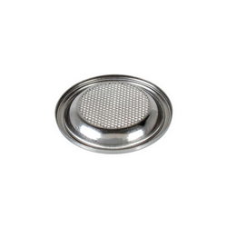 Filter-sieve for one pore. D=45-36mm(cone) D edge=55mm H=7mm for Krups coffee maker