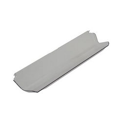 Door shelf cover (upper) for Atlant refrigerator