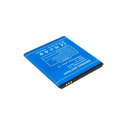 Battery battery X5 Li-ion 3.7V 2400mAh for mobile. tel. Doogee