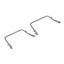 Internal hatch frame for vertical washing machine AEG